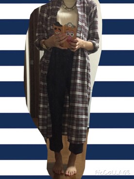 もーちゃんさんのコーディネート