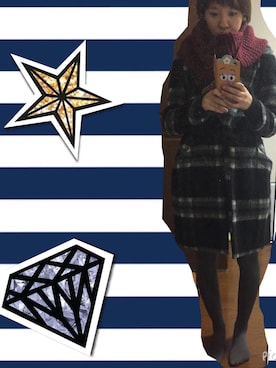 もーちゃんさんのコーディネート