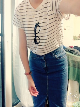 もーちゃんさんのコーディネート