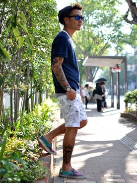 jun_zhdさんのコーディネート