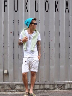 jun_zhdさんのコーディネート