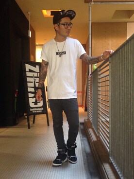 jun_zhdさんのコーディネート