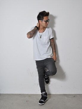 jun_zhdさんのコーディネート