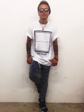 jun_zhdさんのコーディネート