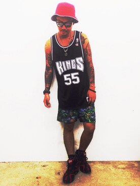 jun_zhdさんのコーディネート