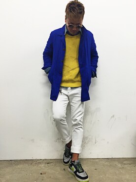 jun_zhdさんのコーディネート