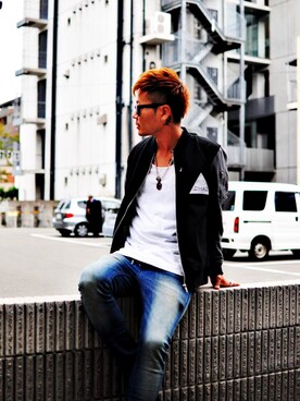 jun_zhdさんのコーディネート