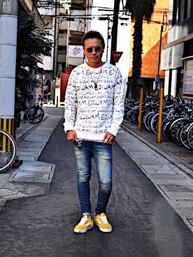 jun_zhdさんのコーディネート