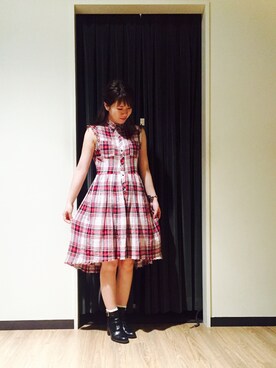 たかいことみさんのコーディネート