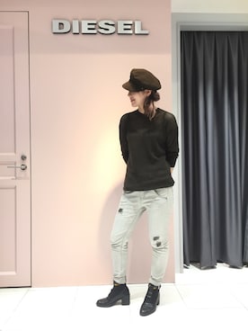 たかいことみさんのコーディネート