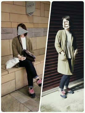 ぷぉつさんのコーディネート