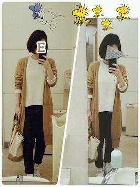 ぷぉつさんのコーディネート