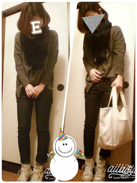 ぷぉつさんのコーディネート