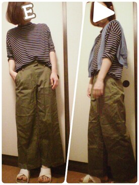 ぷぉつさんのコーディネート