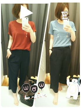 ぷぉつさんのコーディネート