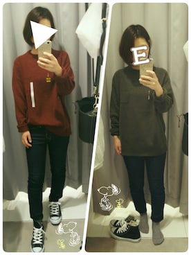 ぷぉつさんのコーディネート