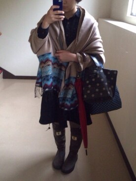 ありぽんさんのコーディネート