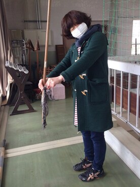 ありぽんさんのコーディネート