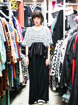 KINJI原宿店さんのコーディネート