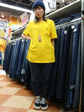 KINJI原宿店さんのコーディネート