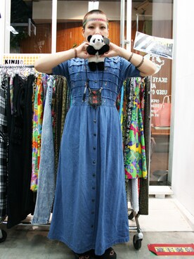 KINJI原宿店さんのコーディネート