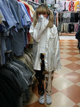 KINJI原宿店さんのコーディネート