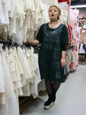 KINJI原宿店さんのコーディネート