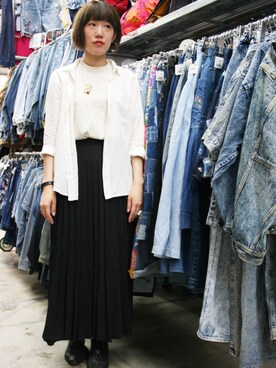 KINJI原宿店さんのコーディネート