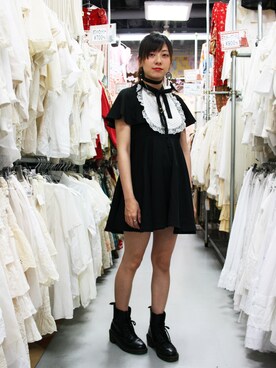 KINJI原宿店さんのコーディネート