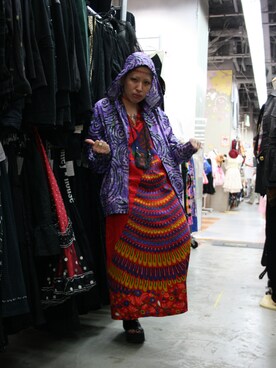 KINJI原宿店さんのコーディネート