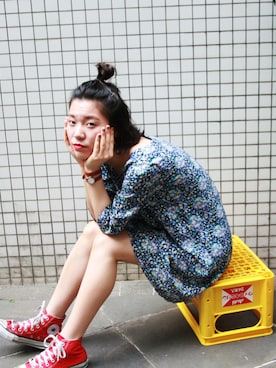 KINJI原宿店さんのコーディネート