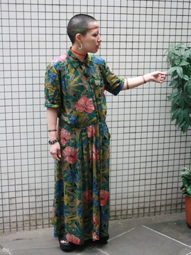 KINJI原宿店さんのコーディネート