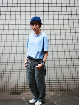 KINJI原宿店さんのコーディネート