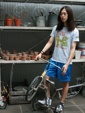 KINJI原宿店さんのコーディネート