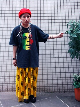 KINJI原宿店さんのコーディネート