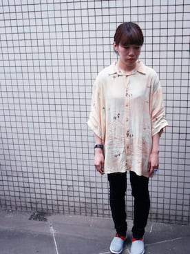 KINJI原宿店さんのコーディネート