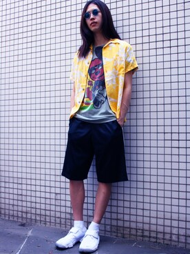 KINJI原宿店さんのコーディネート