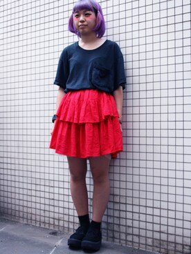 KINJI原宿店さんのコーディネート