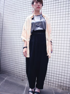 KINJI原宿店さんのコーディネート