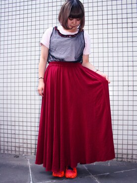 KINJI原宿店さんのコーディネート