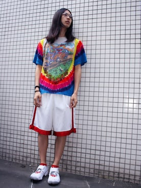 KINJI原宿店さんのコーディネート