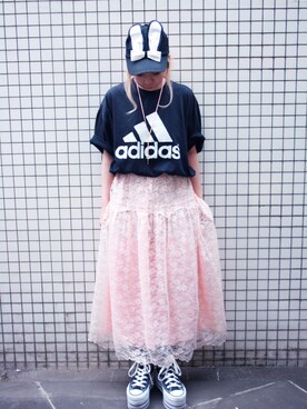 KINJI原宿店さんのコーディネート