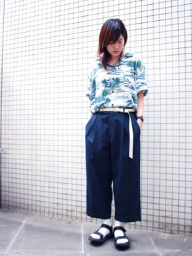 KINJI原宿店さんのコーディネート