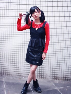 KINJI原宿店さんのコーディネート