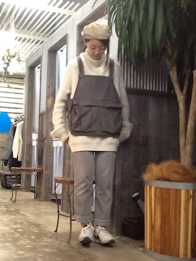 KINJI原宿店さんのコーディネート