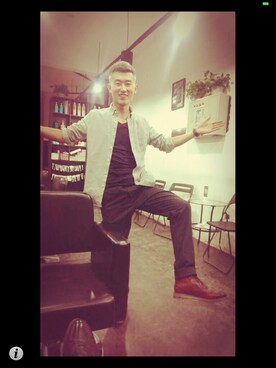 王sirさんのコーディネート