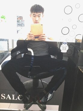 王sirさんのコーディネート