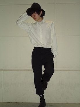 TOMOKI さんのコーディネート