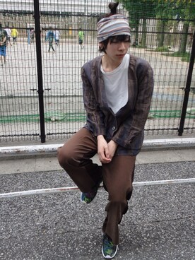 TOMOKI さんのコーディネート