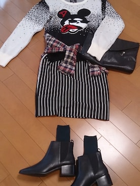 rieさんのコーディネート